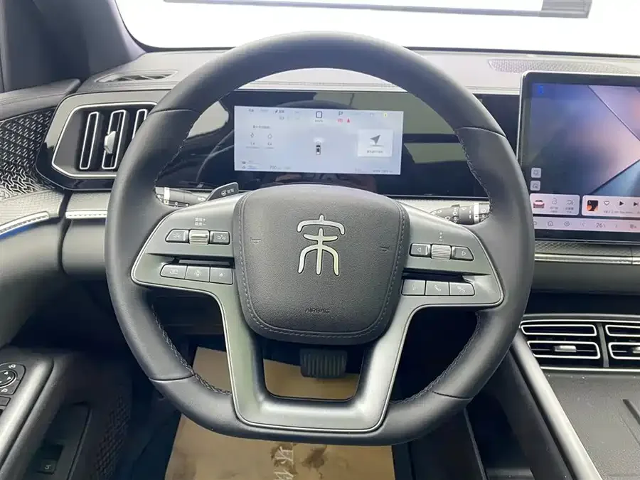 BYD Song Pro New Energy Song Pro New Energy 2025 Second Generation Intelligent Driving Edition DM-i 115KM Beyond Edition 2025 — миниатюра 5