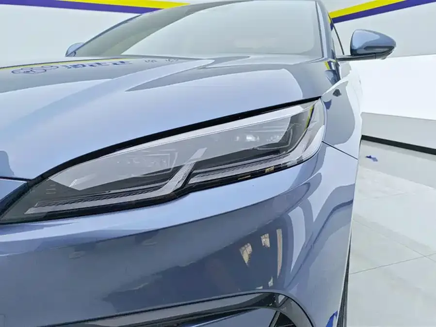 BYD Seal 06 Seal 06 2024 DM-i 120KM Flagship Model 2024 — миниатюра 2