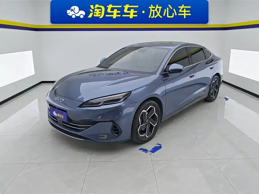 BYD Seal 06 Seal 06 2024 DM-i 120KM Flagship Model 2024 — фото 1, купить с доставкой в Москву