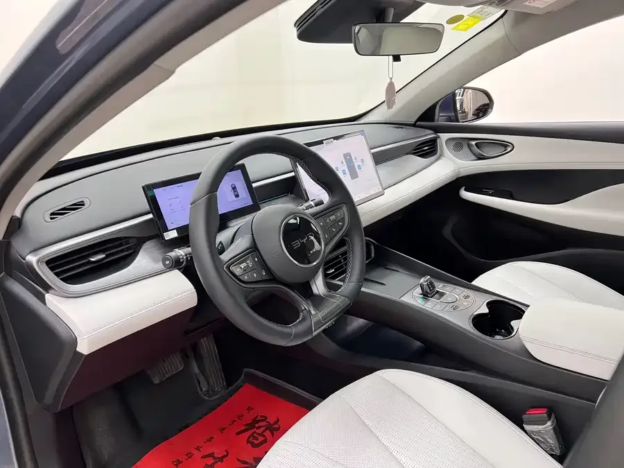 BYD seal 05 DM-i Seal 05 DM-i 2025 DM-i Intelligent Driving Edition 120KM Flagship Model 2025 — миниатюра 4