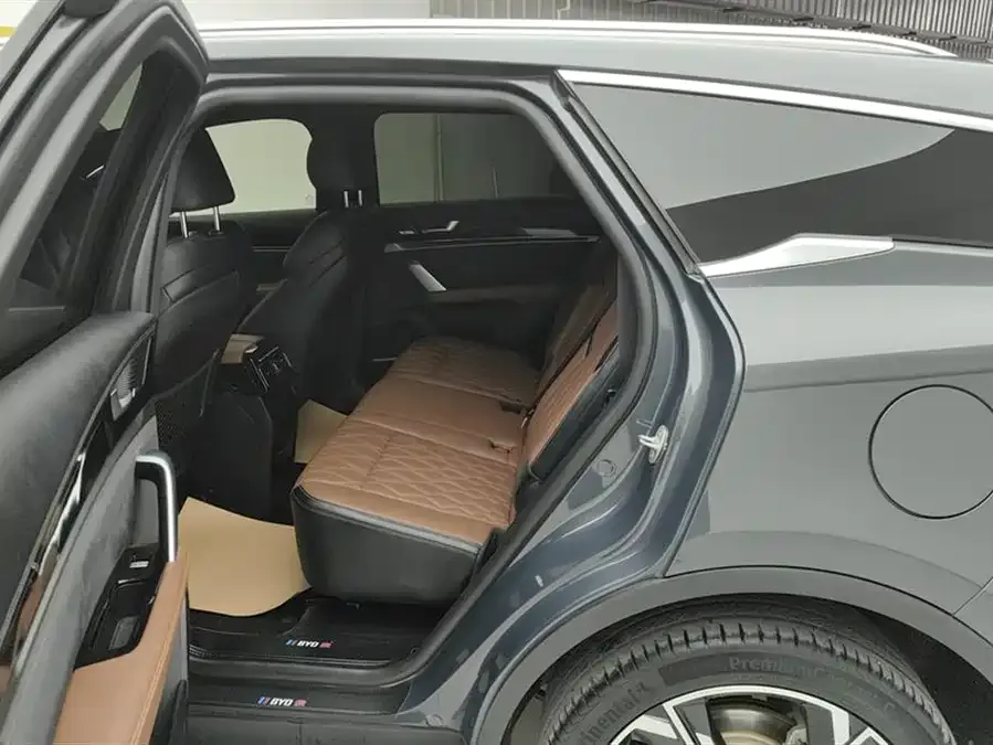 BYD Tang New Energy Tang New Energy 2021 DM-i 112KM Premium Edition 2023 — миниатюра 5