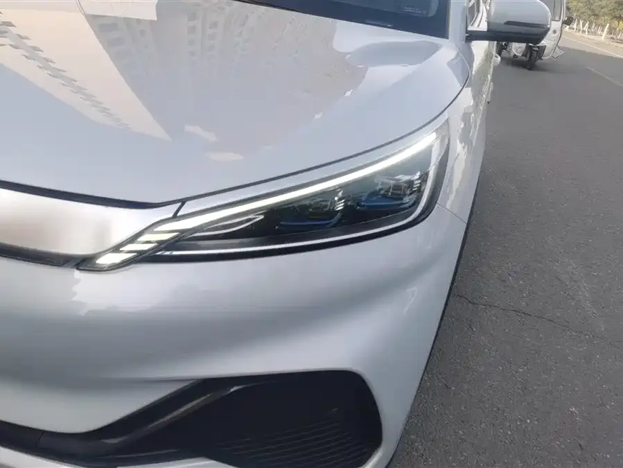 BYD Yuan PLUS Yuan PLUS 2023 Champion Edition 430KM Beyond Edition 2023 — миниатюра 2