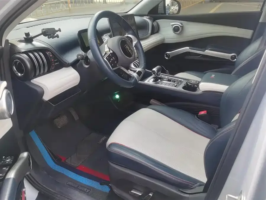 BYD Yuan PLUS Yuan PLUS 2023 Champion Edition 430KM Beyond Edition 2023 — миниатюра 3