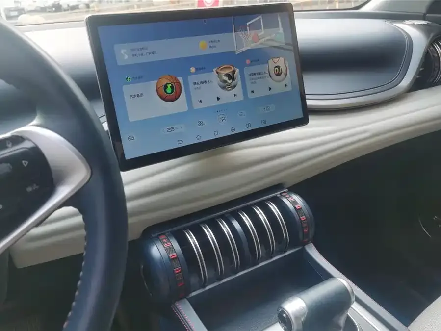 BYD Yuan PLUS Yuan PLUS 2023 Champion Edition 430KM Beyond Edition 2023 — миниатюра 4