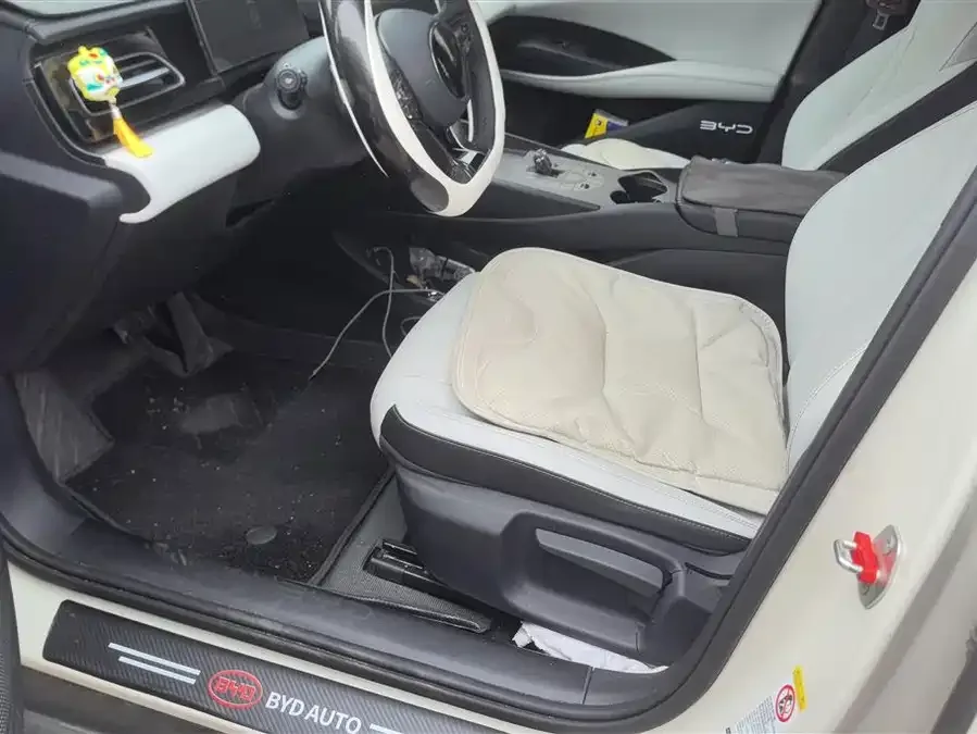 BYD Seal 06 Seal 06 2025 DM-i Intelligent Driving Edition 80KM Luxury Model 2025 — миниатюра 3