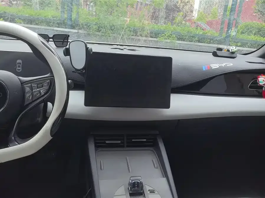 BYD Seal 06 Seal 06 2025 DM-i Intelligent Driving Edition 80KM Luxury Model 2025 — миниатюра 4