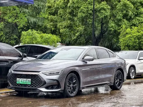 BYD Second-hand 2024 купить в Москве