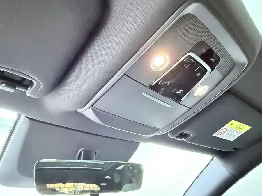 BYD Song L DM-i Song L DM-i 2025 Intelligent Driving Edition 112km Leading Model 2025 — миниатюра 5