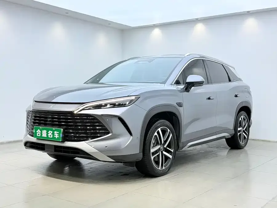 BYD Song L DM-i Song L DM-i 2025 Intelligent Driving Edition 112km Leading Model 2025 — фото 1, купить с доставкой в Москву