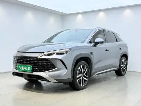BYD Song L DM-i 2025 купить в Москве