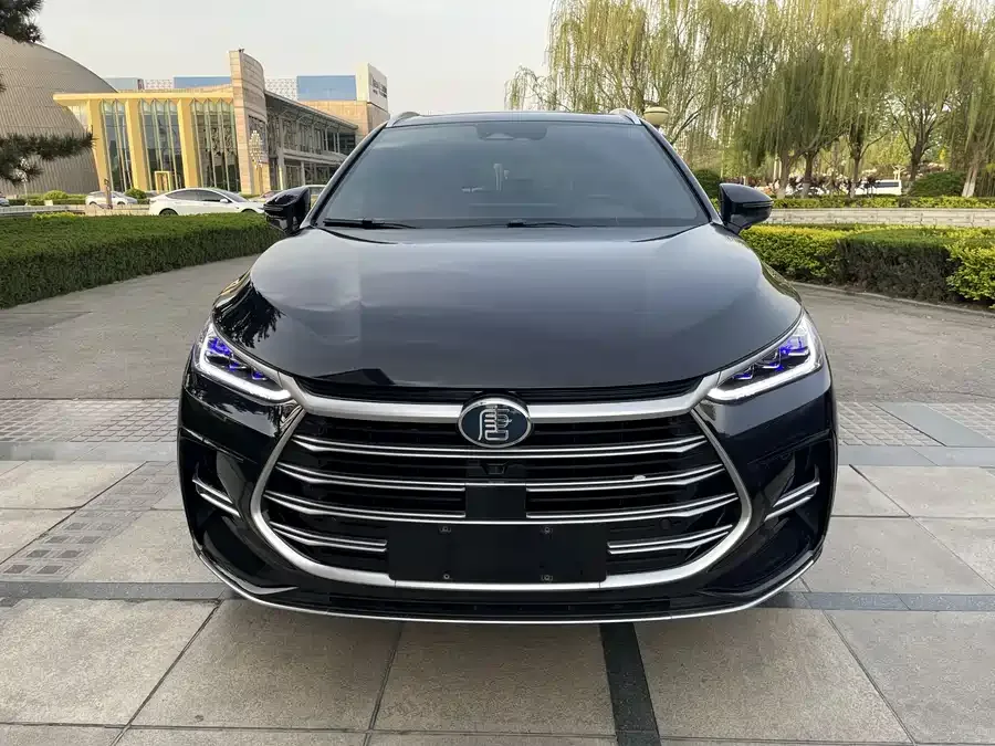 BYD Tang New Energy Tang New Energy 2023 DM-i Champion Edition 112KM Premium Edition 2024 — фото 1, купить с доставкой в Москву
