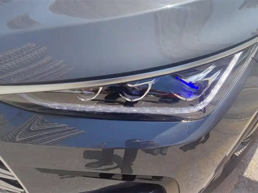 BYD Tang New Energy Tang New Energy 2023 DM-i Champion Edition 112KM Premium Edition 2024 — миниатюра 2