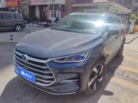 BYD Tang New Energy 2024 купить в Москве
