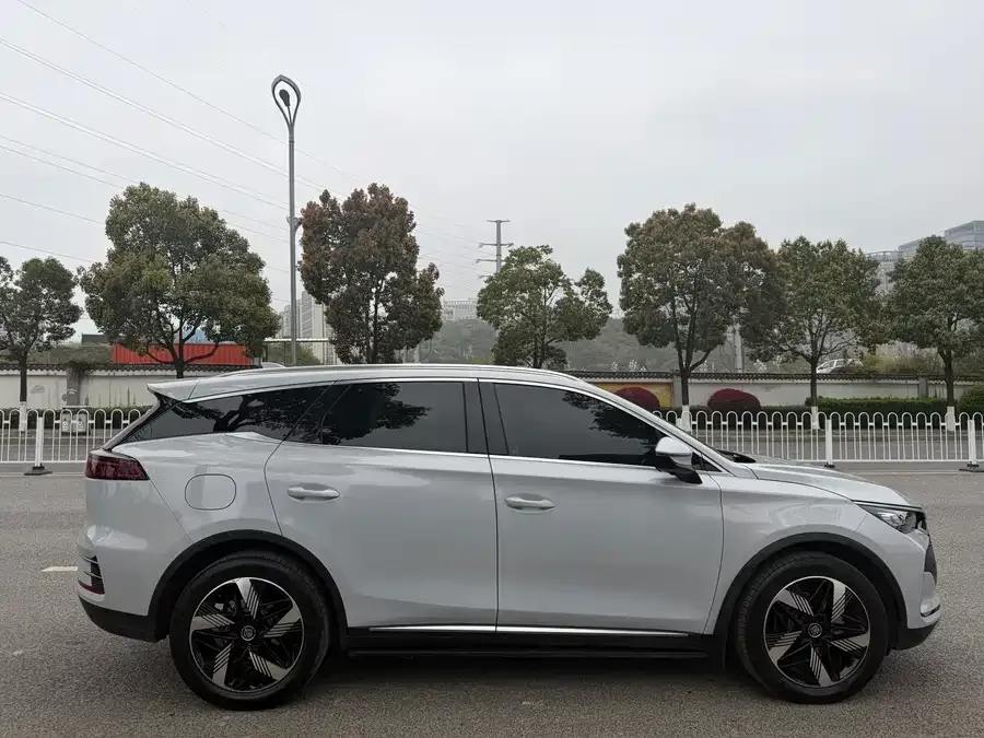 BYD Tang New Energy Tang New Energy 2024 DM-i Honor Edition 112KM Premium Edition 2024 — миниатюра 3