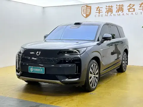 BYD N9 2025 купить в Москве