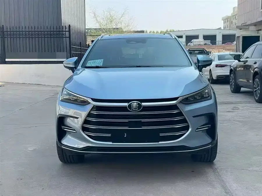 BYD Tang New Energy Tang New Energy 2023 DM-i Champion Edition 112KM Premium Edition 2023 — миниатюра 3