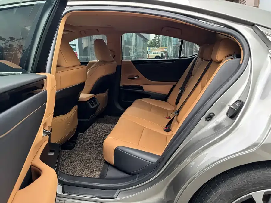 Lexus ES 2022 200 Excellence Edition 2023 — миниатюра 2