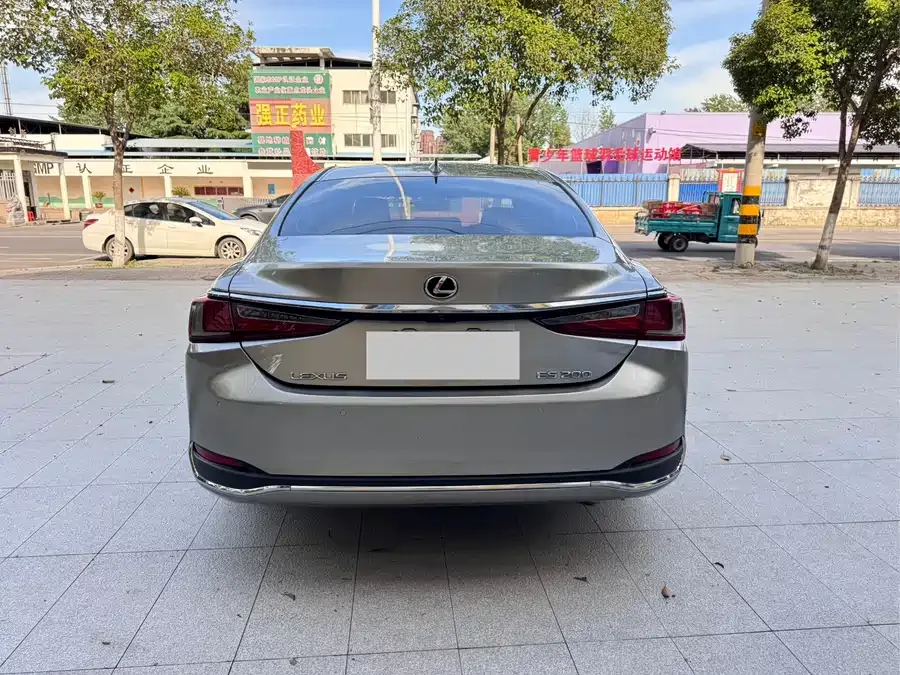 Lexus ES 2022 200 Excellence Edition 2022 — миниатюра 2