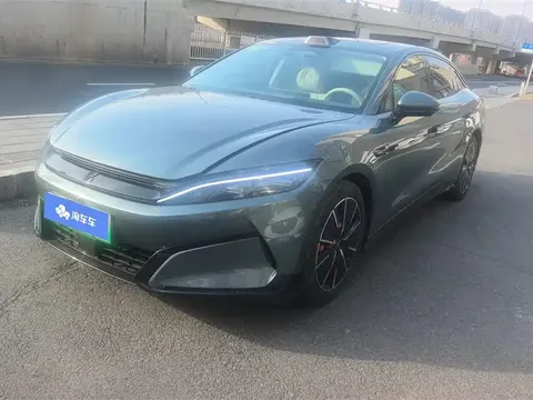 BYD Han L 2026 купить в Москве