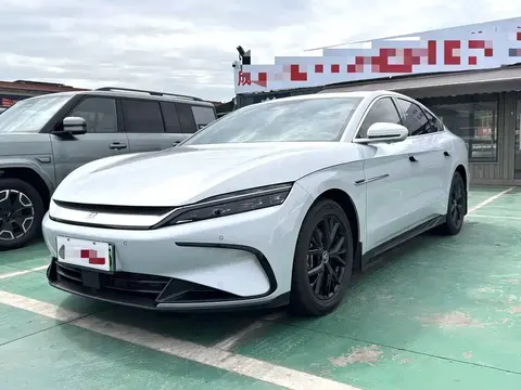 BYD Second-hand 2025 купить в Москве
