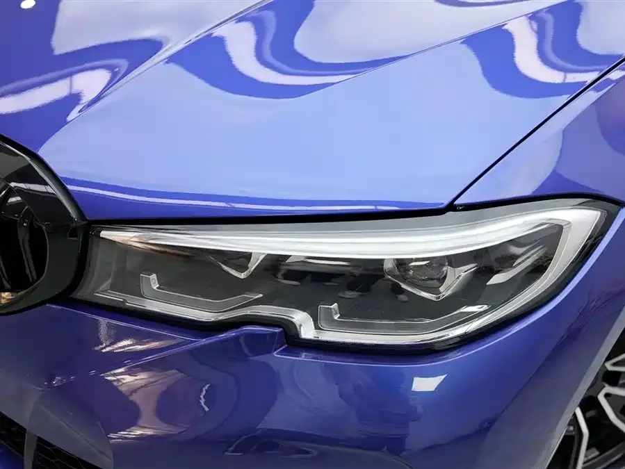 BMW 3 series BMW 3 Series 2022 facelift 320Li M Sport package 2022 — миниатюра 3