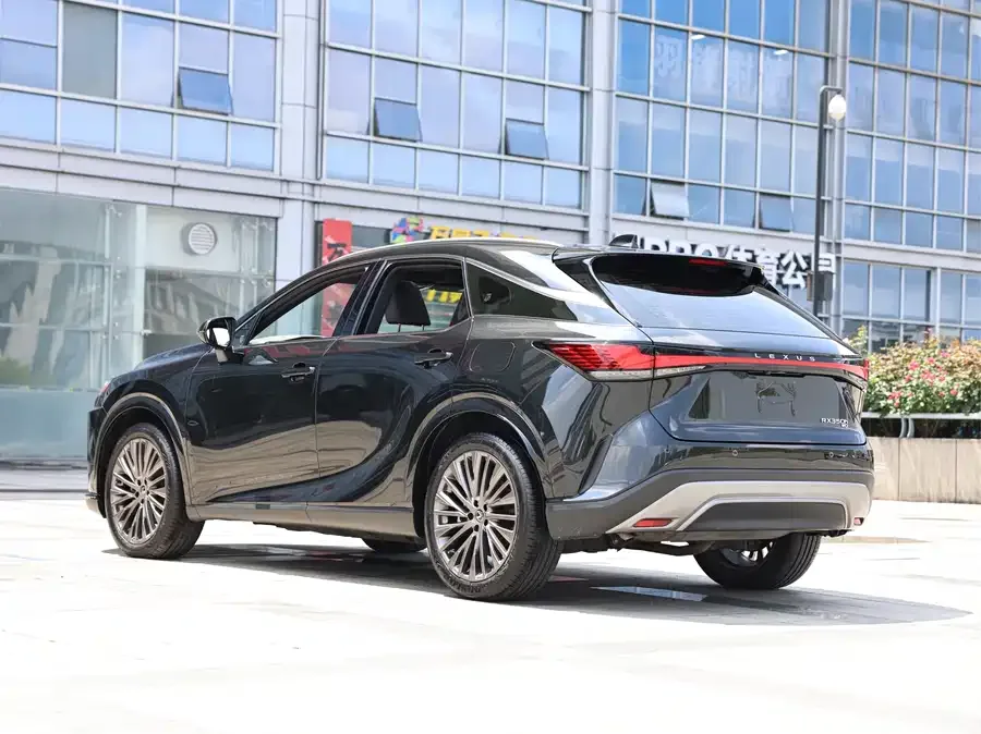 Lexus RX 2023 350h 4WD Pure Edition 2023 — миниатюра 2