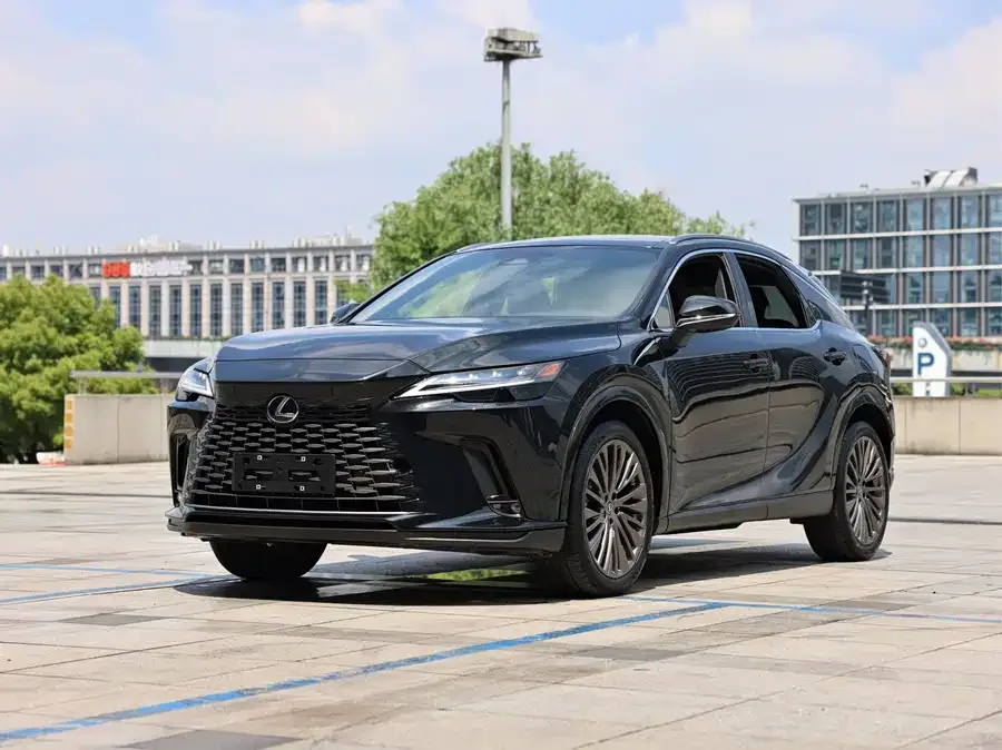 Lexus RX 2023 350h 4WD Pure Edition 2023 — фото 1, купить с доставкой в Москву