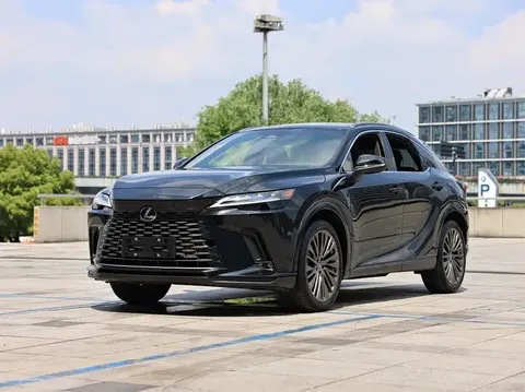 Lexus RX 2023 купить в Москве