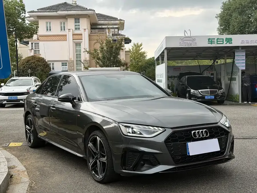Audi a4 l 2024 40 TFSI luxury and dynamic model 2024 — миниатюра 3