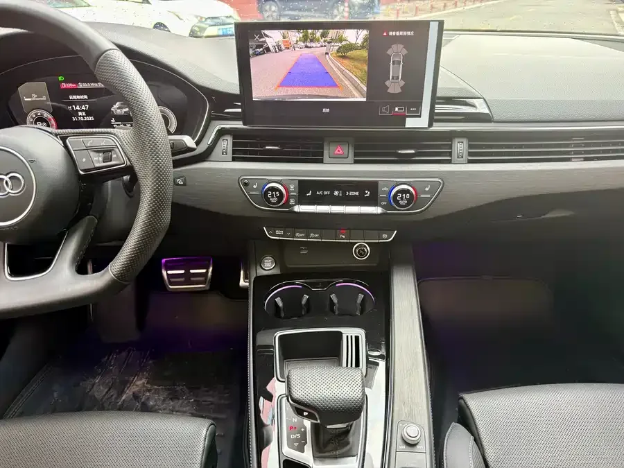 Audi a4 l 2024 40 TFSI luxury and dynamic model 2024 — миниатюра 4