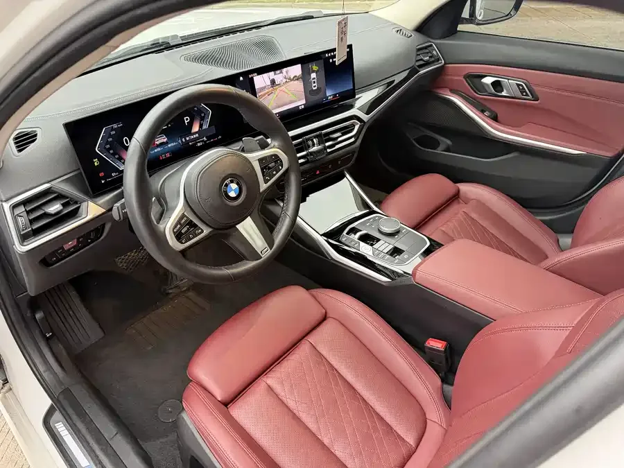 BMW 3 series BMW 3 Series 2023 320Li M Sport Package 2023 — миниатюра 3