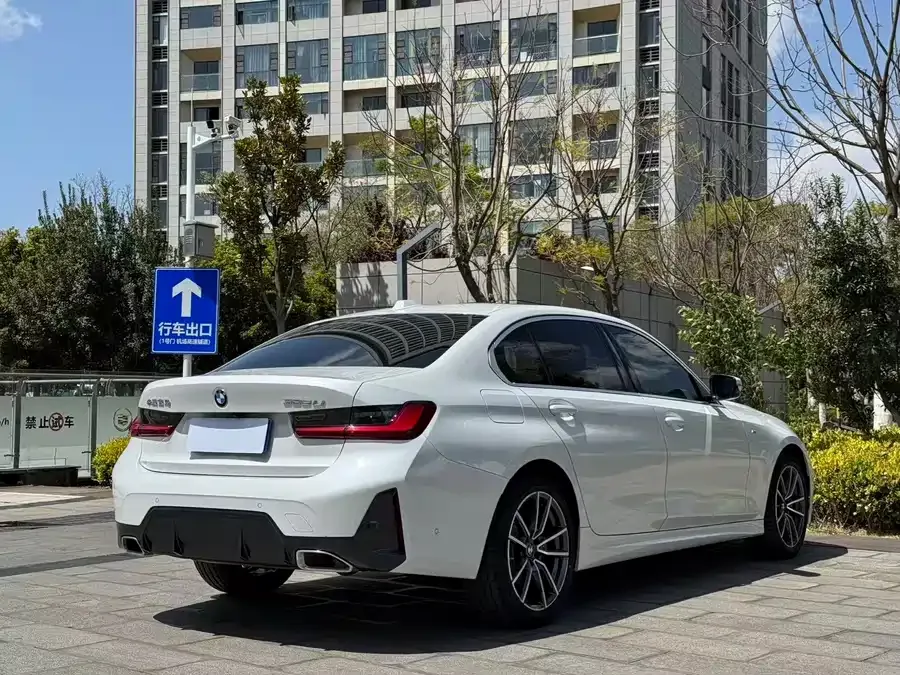 BMW 3 series BMW 3 Series 2021 320Li M Sport Package 2023 — миниатюра 3