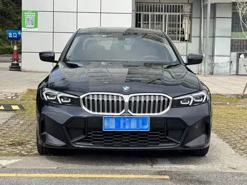 BMW 3 series 2023 купить в Москве