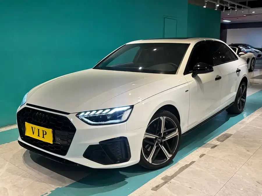 Audi a4 l 2024 40 TFSI luxury and dynamic model 2024 — фото 1, купить с доставкой в Москву