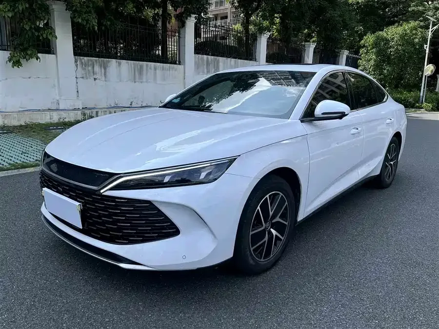 BYD Qin L Qin L 2024 DM-i 120KM Leading Edition 2024 — фото 1, купить с доставкой в Москву