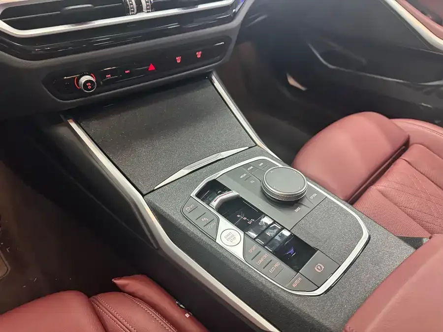 BMW 3 series BMW 3 Series 2023 320Li M Sport Package 2023 — миниатюра 3