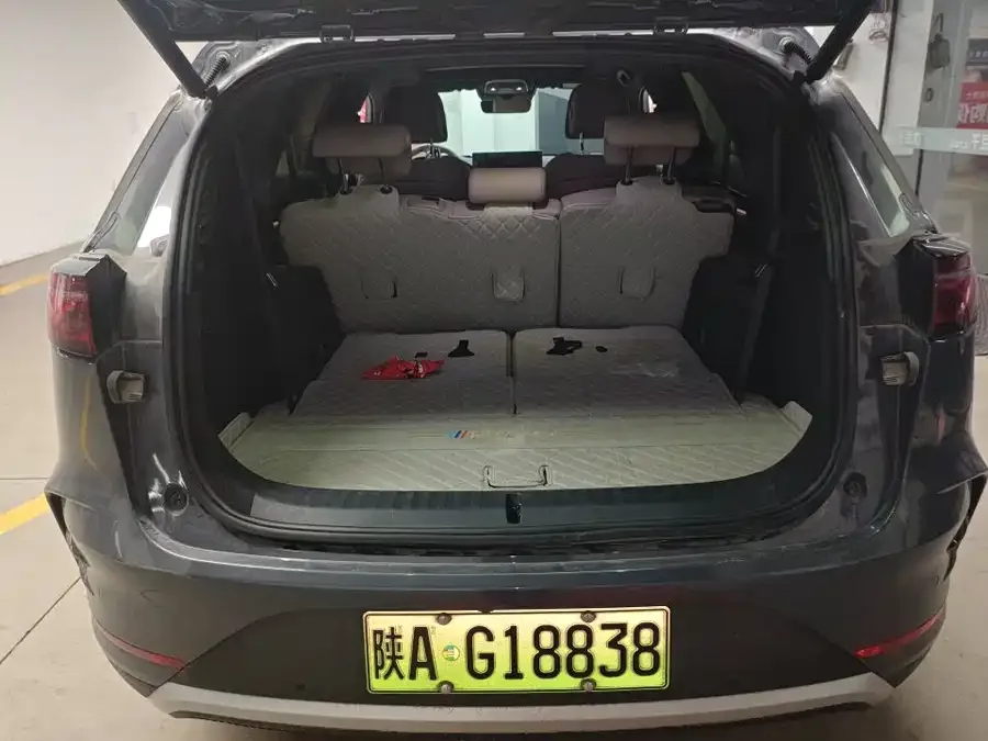 BYD Tang New Energy Tang New Energy 2024 DM-i Honor Edition 200KM Flagship Model 2024 — миниатюра 3