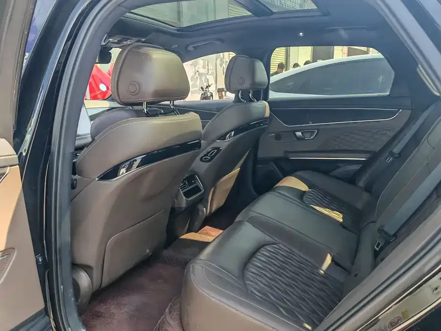 BYD Second-hand Han 2022 DM-i 121KM Premium Edition 2023 — миниатюра 2
