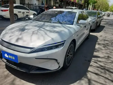 BYD Second-hand 2024 купить в Москве