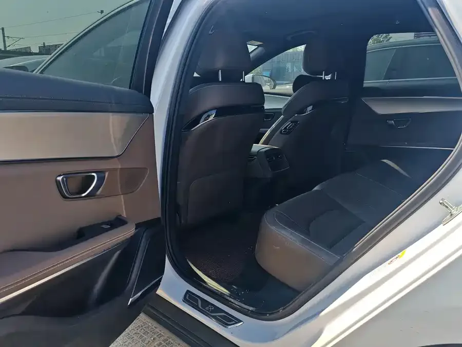 BYD Second-hand Han 2020 EV Long Range Premium Edition 2022 — миниатюра 2