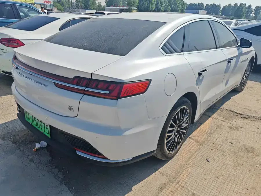 BYD Second-hand Han 2020 EV Long Range Premium Edition 2022 — миниатюра 3
