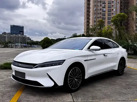 BYD Second-hand 2023 купить в Москве