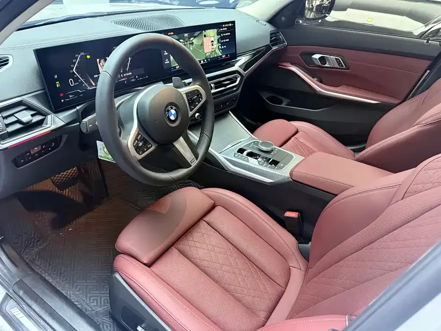 BMW 3 series BMW 3 Series 2024 325Li M Sport Night Edition 2024 — миниатюра 4