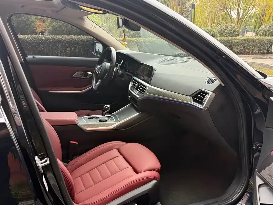 BMW 3 series BMW 3 Series 2022 325Li M Sport Package 2022 — миниатюра 3