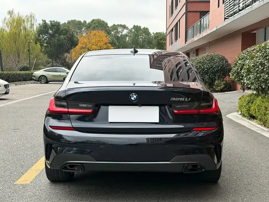 BMW 3 series BMW 3 Series 2022 325Li M Sport Package 2022 — миниатюра 4