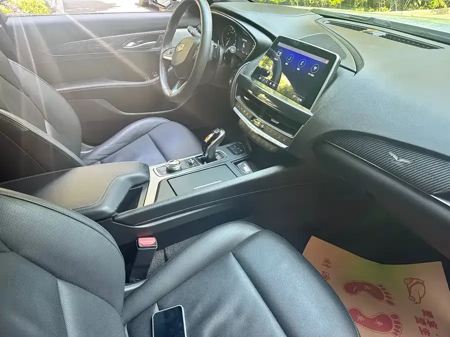 Cadillac CT5 2022 28T Luxury Edition 2023 — миниатюра 3