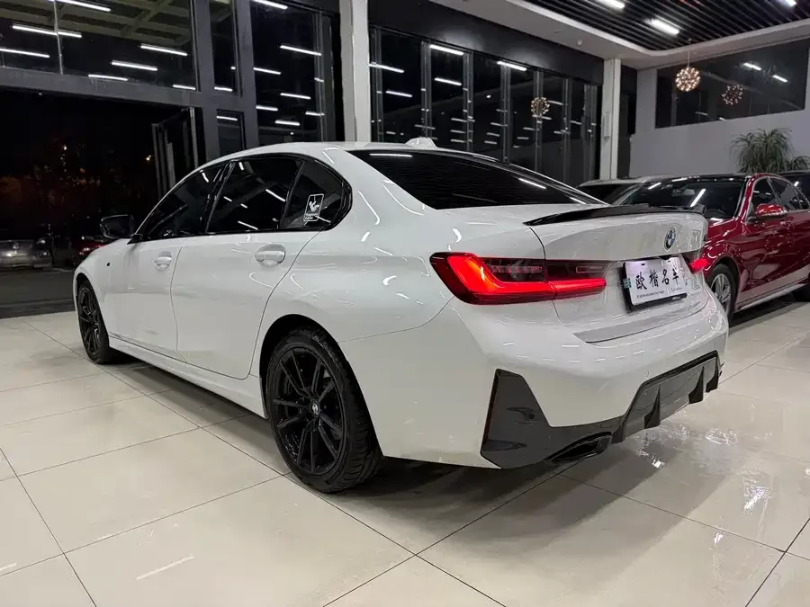 BMW 3 series BMW 3 Series 2023 320Li M Sport Package 2023 — миниатюра 2