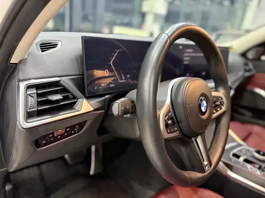 BMW 3 series BMW 3 Series 2023 320Li M Sport Package 2023 — миниатюра 5