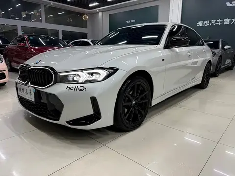 BMW 3 series 2023 купить в Москве