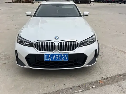 BMW 3 series 2023 купить в Москве